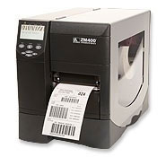 Zebra ZM400 Thermal Label Printer, Value Peel, LTV Wireless (ZM400-200E-4200T)